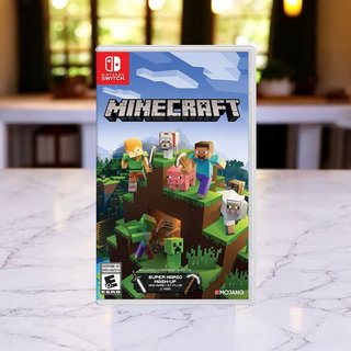 Minecraft Nintendo Switch