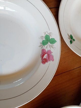Platos SAN CLAUDIO
