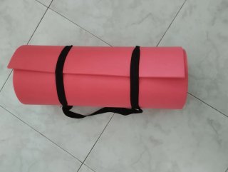 Esterilla Yoga Roja
