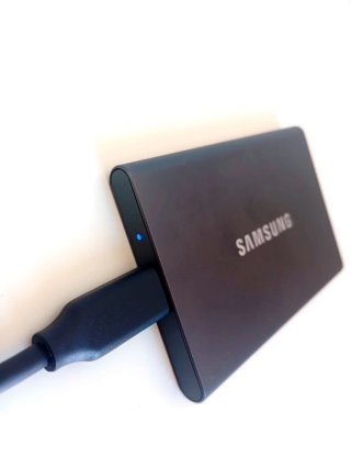 Samsung SSD T7 2TB Portátil