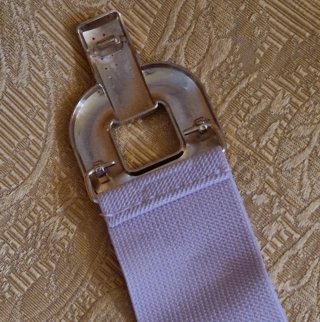 Cintura donna con fibbia strass