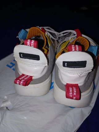 Zapatillas deportivas multicolor