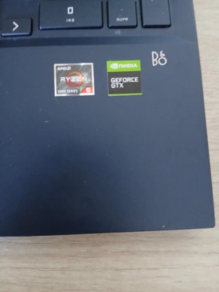 HP Victus Laptop 16-e0xxx Azul marino/plateado