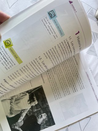 Música clave B, secundaria