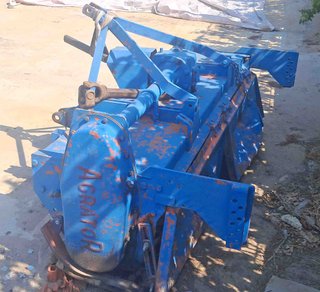 Rotavators Agrator 2,10 metros con rastra.