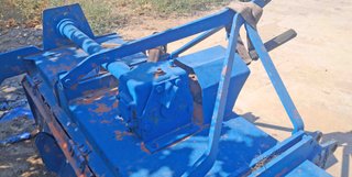 Rotavators Agrator 2,10 metros con rastra.