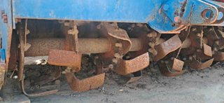 Rotavators Agrator 2,10 metros con rastra.