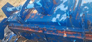 Rotavators Agrator 2,10 metros con rastra.