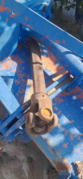 Rotavators Agrator 2,10 metros con rastra.