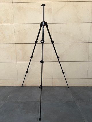 Trípode Carbono Manfrotto MT190CXPRO4 + Funda