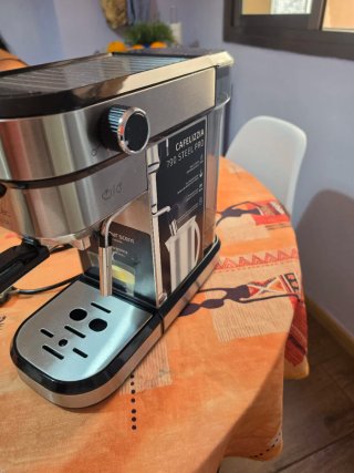 Cafetera Cecotec Cumbia Cafelizzia