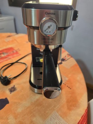 Cafetera Cecotec Cumbia Cafelizzia