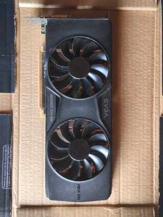 Tarjeta Gráfica EVGA GeForce GTX 980