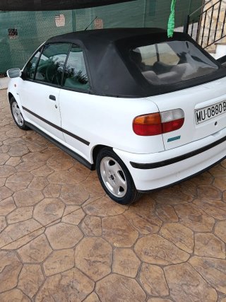 FIAT Punto 1993