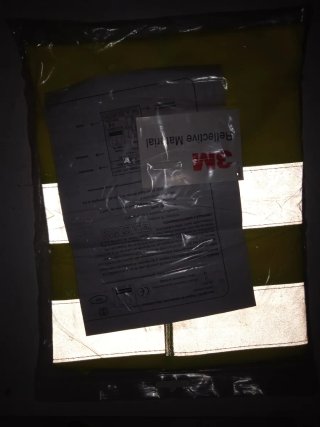 Baliza emergencia LED