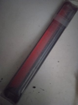 Baliza emergencia LED