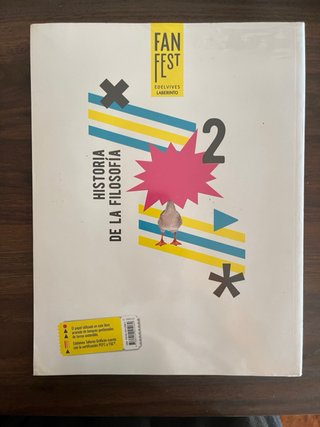 Proyecto: FanFest - Historia de la Filosofía 2 ...
