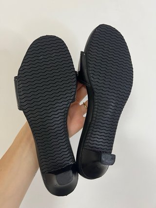 Prada ciabatte nere taglia 37