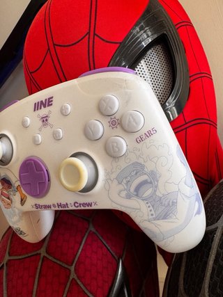 Mando IINE Nintendo Switch One Piece