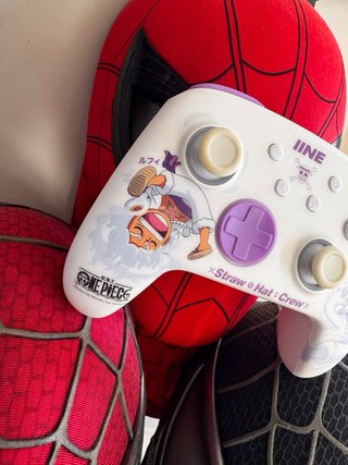 Mando IINE Nintendo Switch One Piece