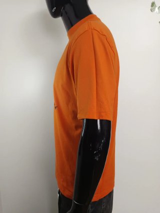 Camiseta Jordan Talla M Naranja