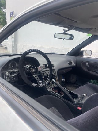 Nissan 200 SX 1992