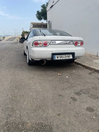 Nissan 200 SX 1992