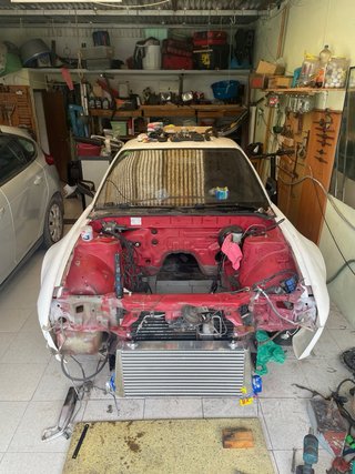 Nissan 200 SX 1992