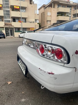 Nissan 200 SX 1992