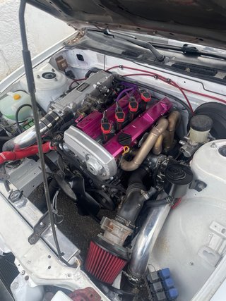 Nissan 200 SX 1992