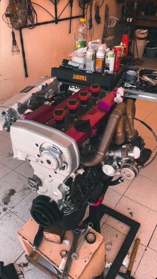 Nissan 200 SX 1992