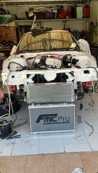 Nissan 200 SX 1992