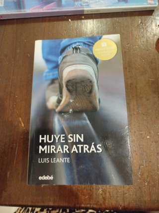 Huye sin mirar atrás