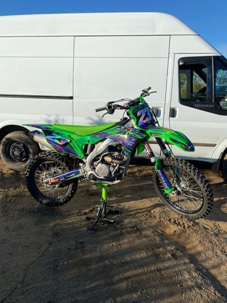 Kawasaki KXF 250