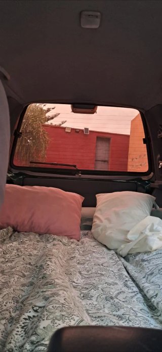 Nissan Serena 2001