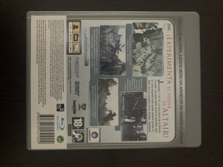 Assassin's Creed Platinum PS3 Español