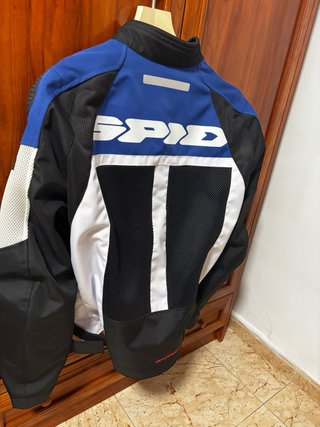 Chaqueta de Moto