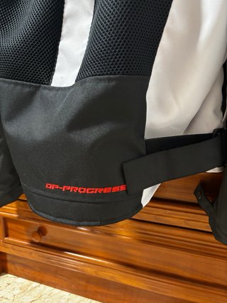 Chaqueta de Moto