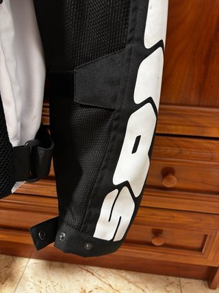 Chaqueta de Moto