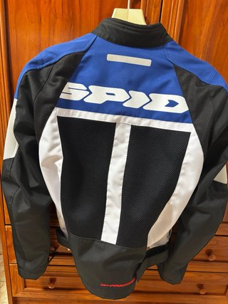 Chaqueta de Moto