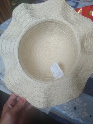 Sombrero infantil playa multicolor
