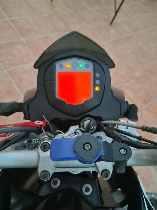 KTM Duke 125 - 2012