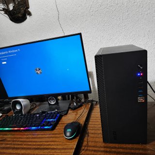 PC Gamer Ryzen 5500 , 16GB RAM, Nvidia GTX 1650
