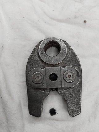 Mordaza REMS U25mm