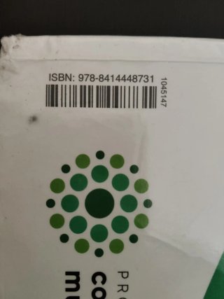 FÍSICA y QUÍMICA 4 ESO. ISBN 9788414448731