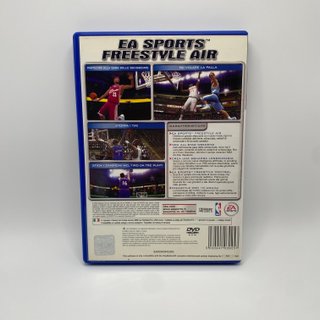 EA NBA Live 2005 Sony Playstation 2 custodia