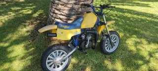 Italjet Buster Moto Infantil