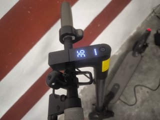 Patinete Eléctrico Xiaomi Mi 1S