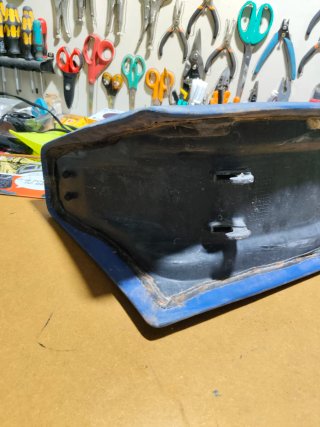Asiento Suzuki DR Big 50