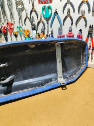 Asiento Suzuki DR Big 50